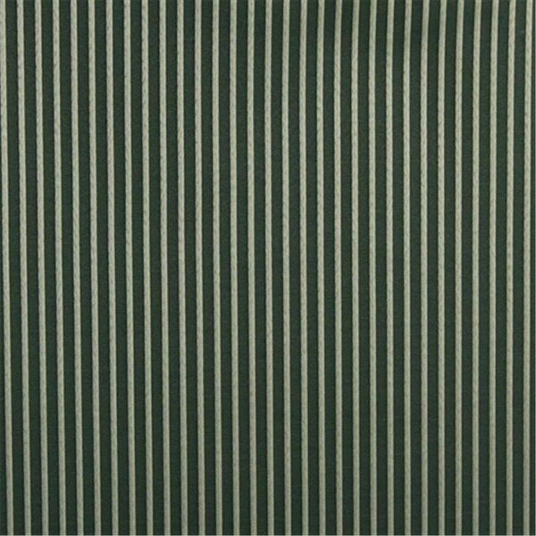 Fine-Line 54 in. Wide Green- Striped Jacquard Woven Upholstery Fabric - Green - 54 in. FI2943179